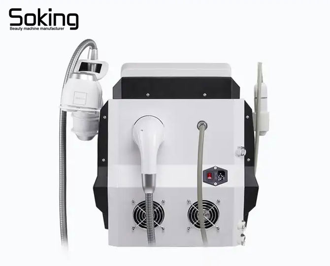 portable hifu machine